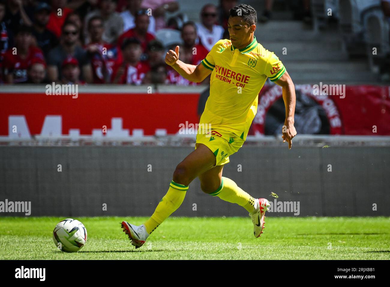 Mostafa mohamed nantes hi-res stock photography and images - Alamy