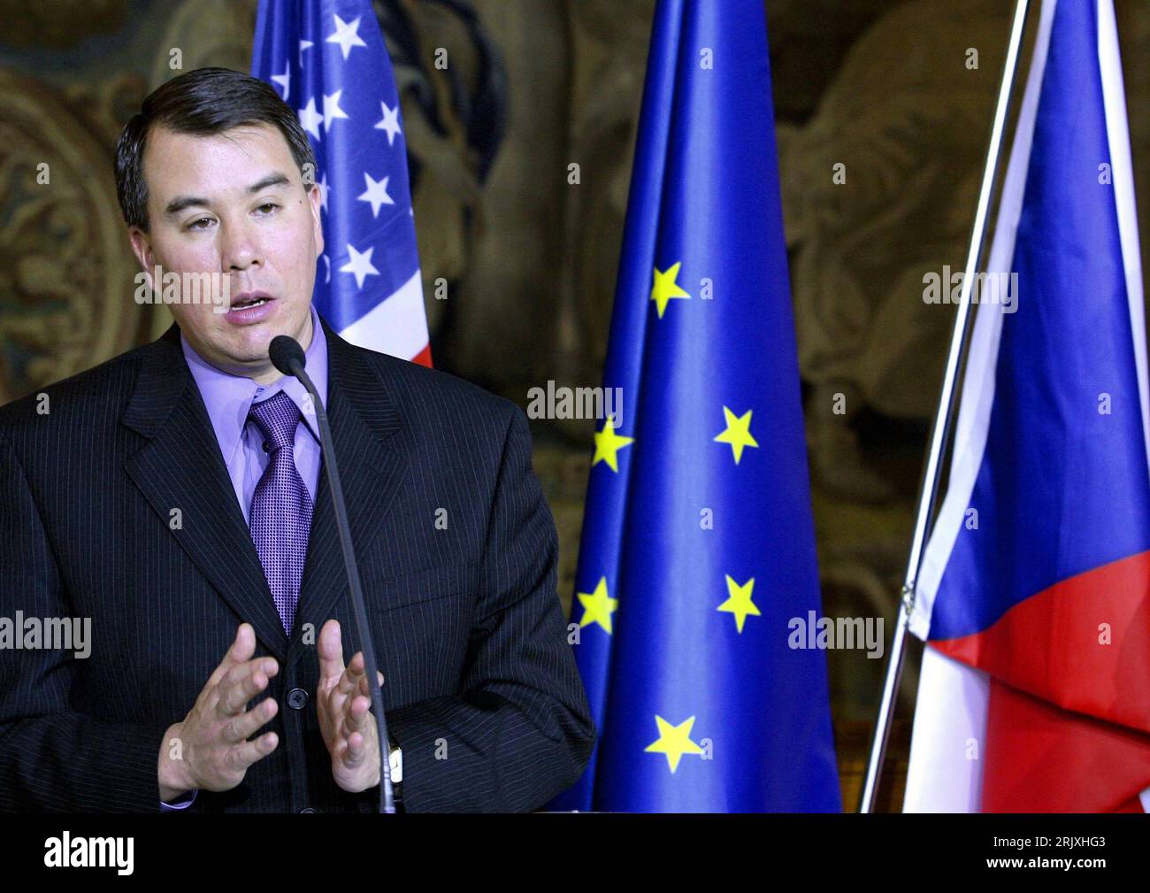 Raketenabwehrschild hi-res stock photography and images - Alamy