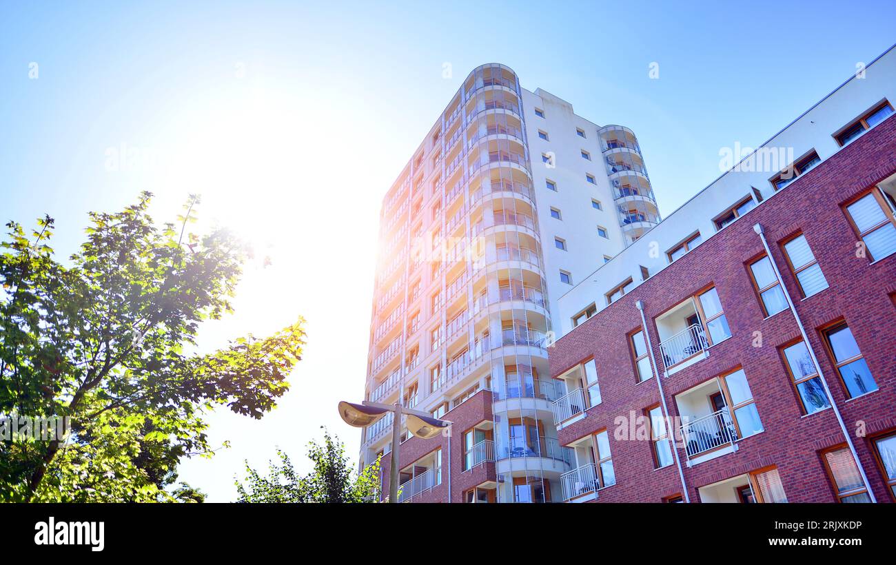 Luxury apartments for sale in the State of California