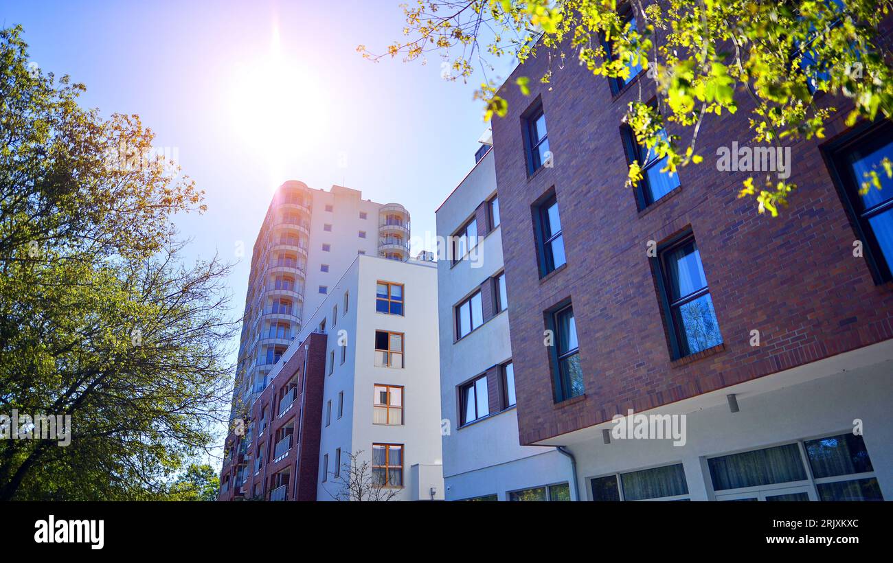 Green Apartment Designs That Save Money | Apartments.com - Green Sustainable Apartment Building With View