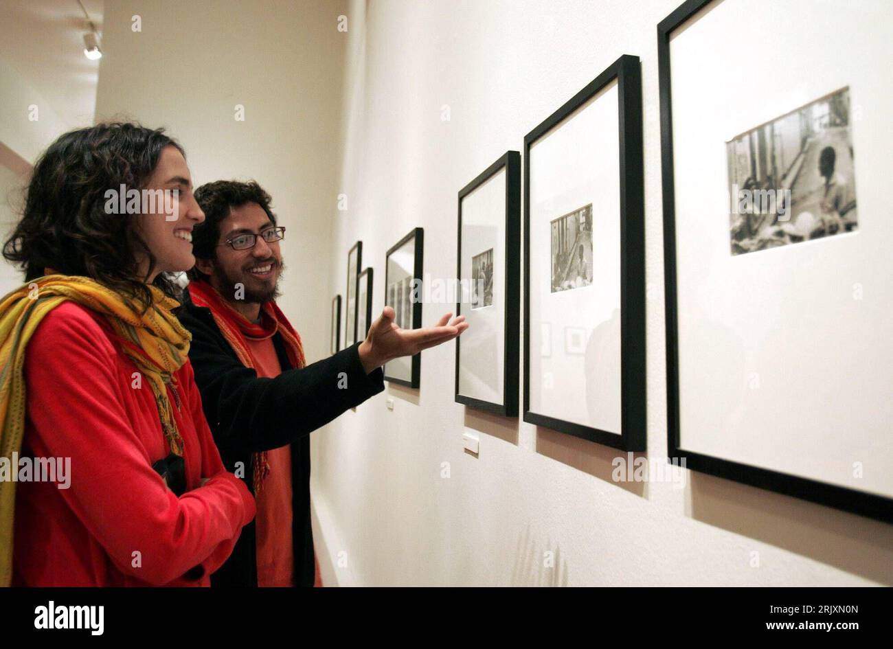 Rene burri hi-res stock photography and images - Alamy