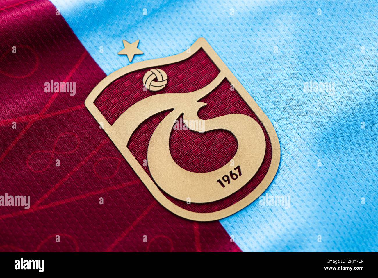 Trabzon logo hi-res stock photography and images - Alamy