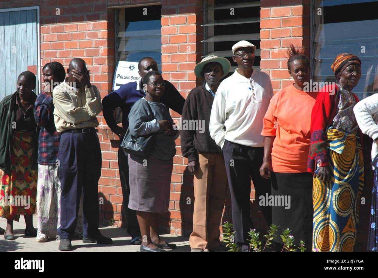 Harare people hi-res stock photography and images - Page 2 - Alamy