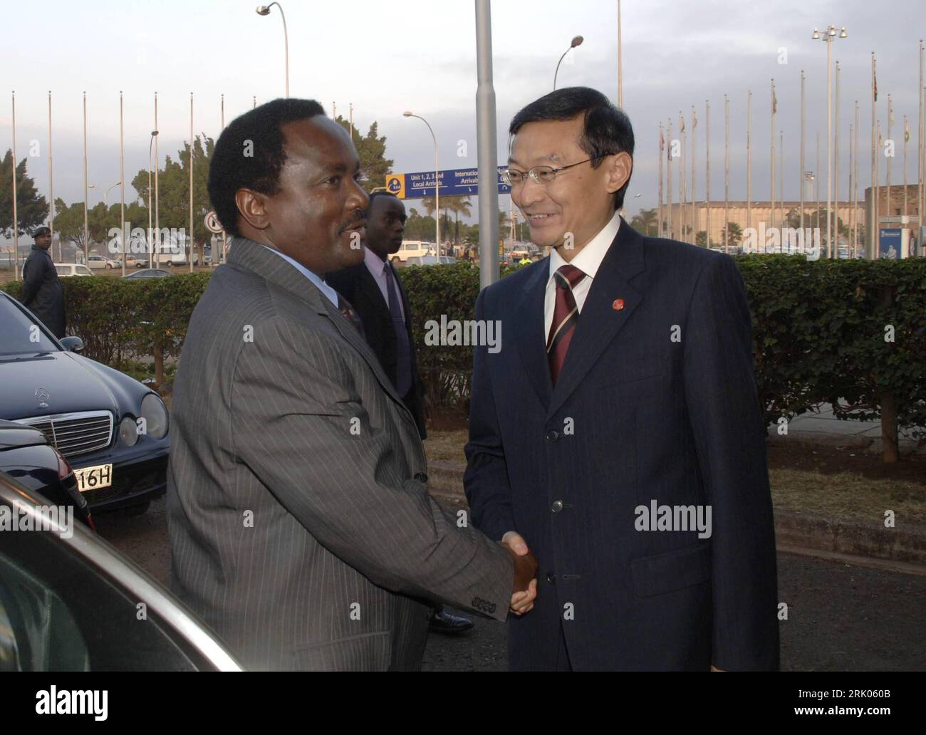 Vice president kalonzo musyoka hires stock photography and images Alamy
