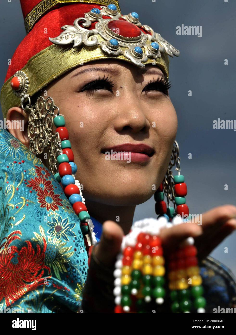 Bildnummer: 52648355 Datum: 23.07.2008 Copyright: Imago/Xinhua Model