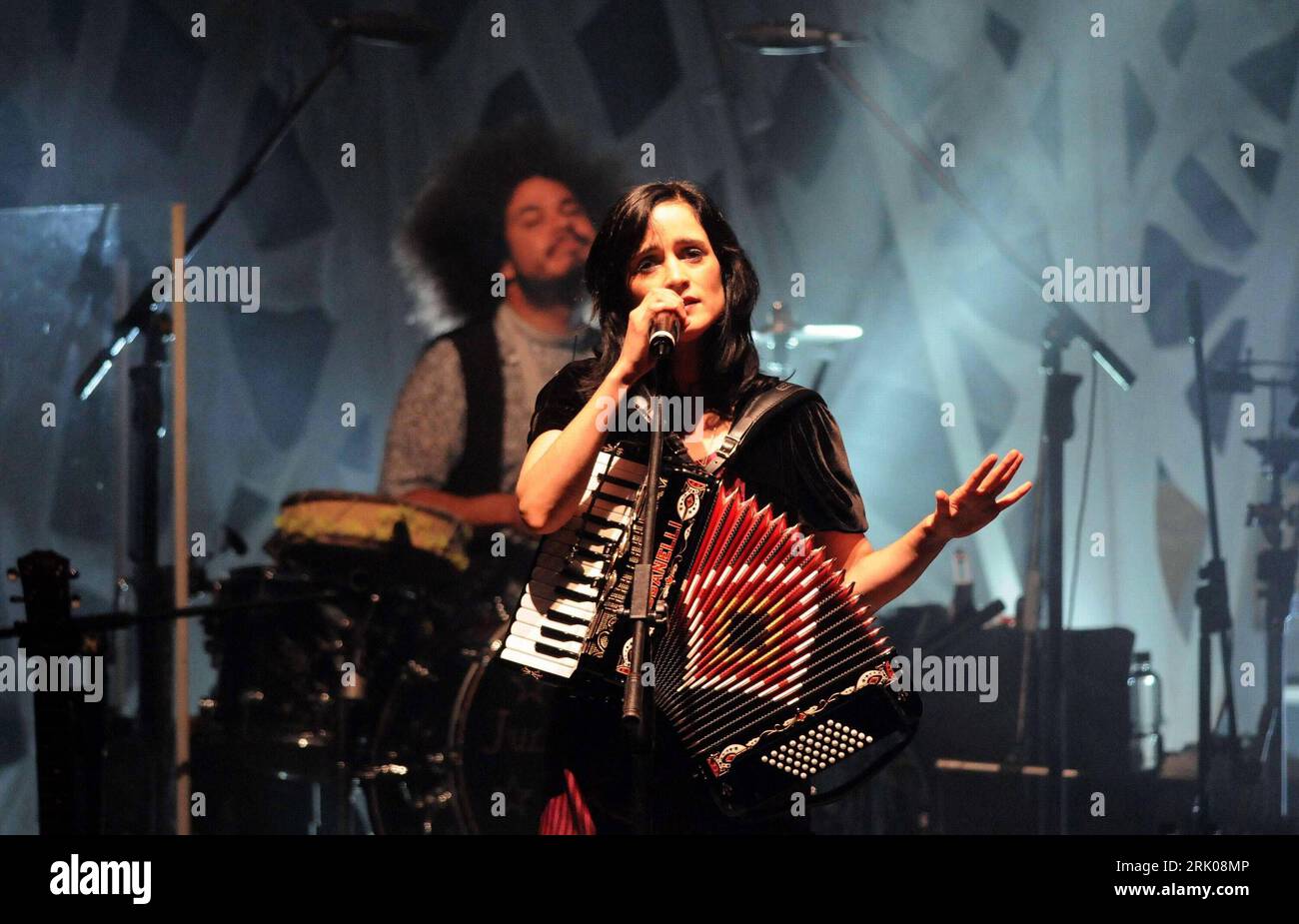 Julieta venegas hi-res stock photography and images - Alamy