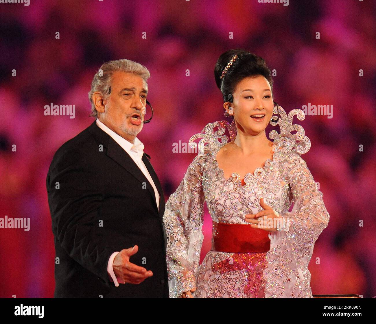 Placido domingo hi-res Page photography - - 13 images stock and Alamy