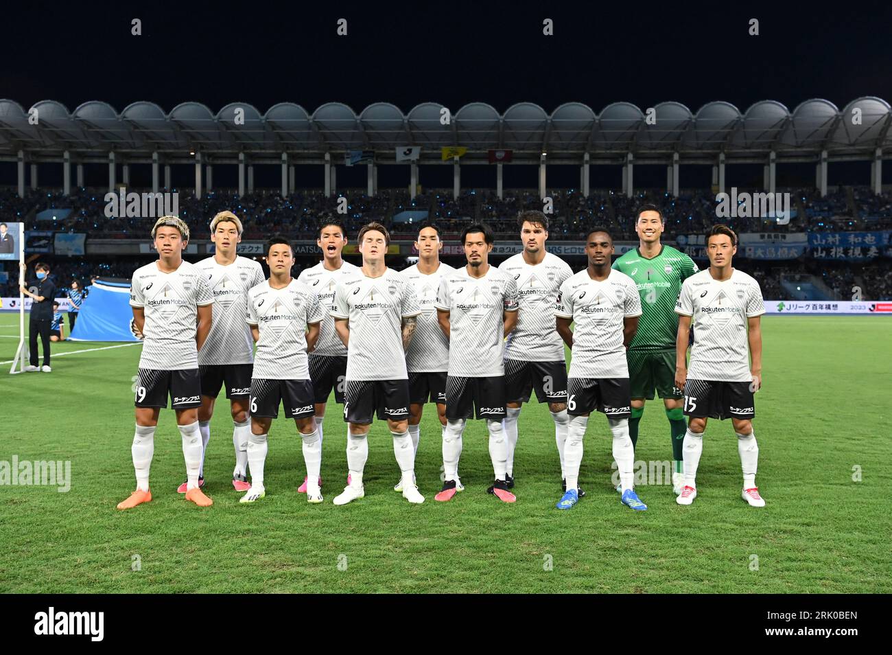 FCFC Tokyo team group, MAY 12, 2023 Football / Soccer 2023 J1