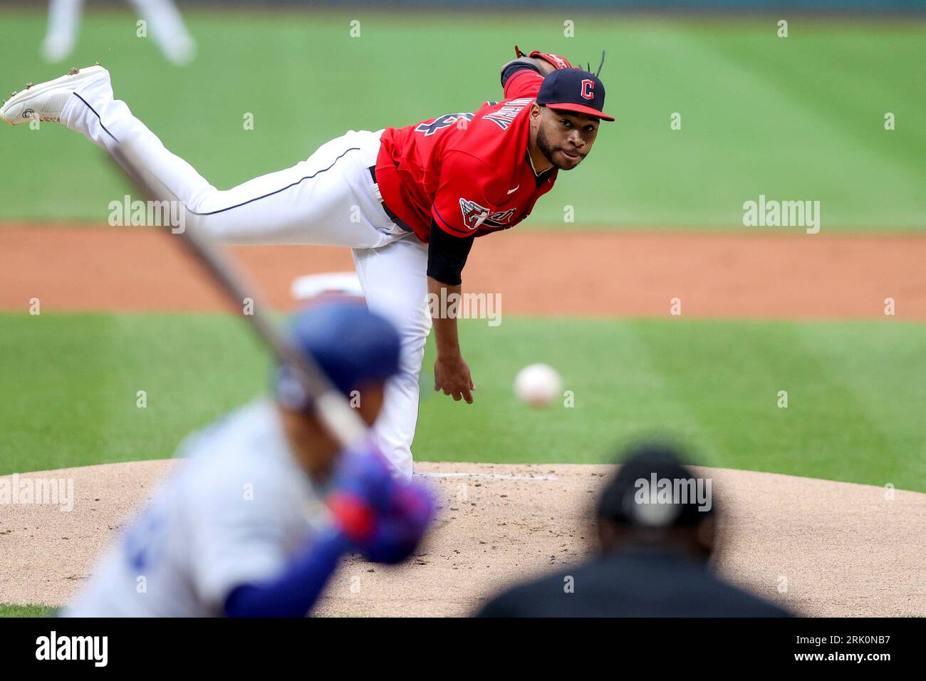 Cleveland Guardians vs. Los Angeles Dodgers, August 23, 2023 