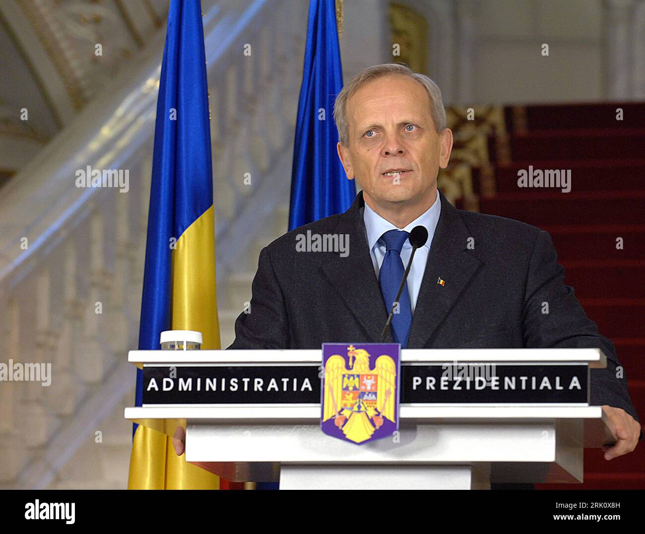 Theodor Stolojan Prime Minister Minority Governments: A Shortcut to Stability or a Fast Track to Failure?
