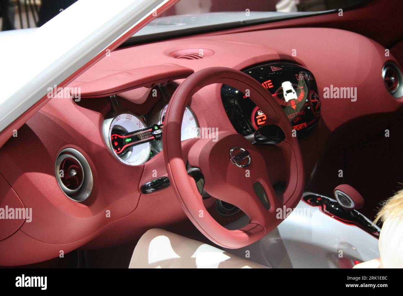 Auto interieur hi-res stock photography and images - Alamy
