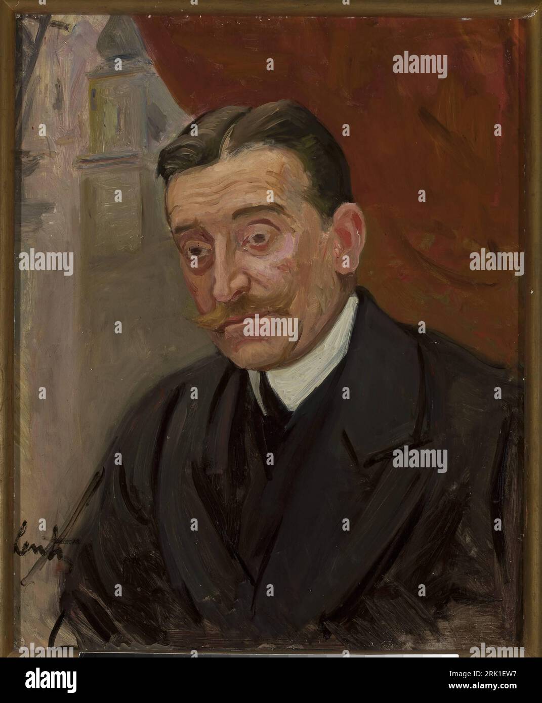 Portrait of zdzislaw lubomirski hires stock photography and images Alamy