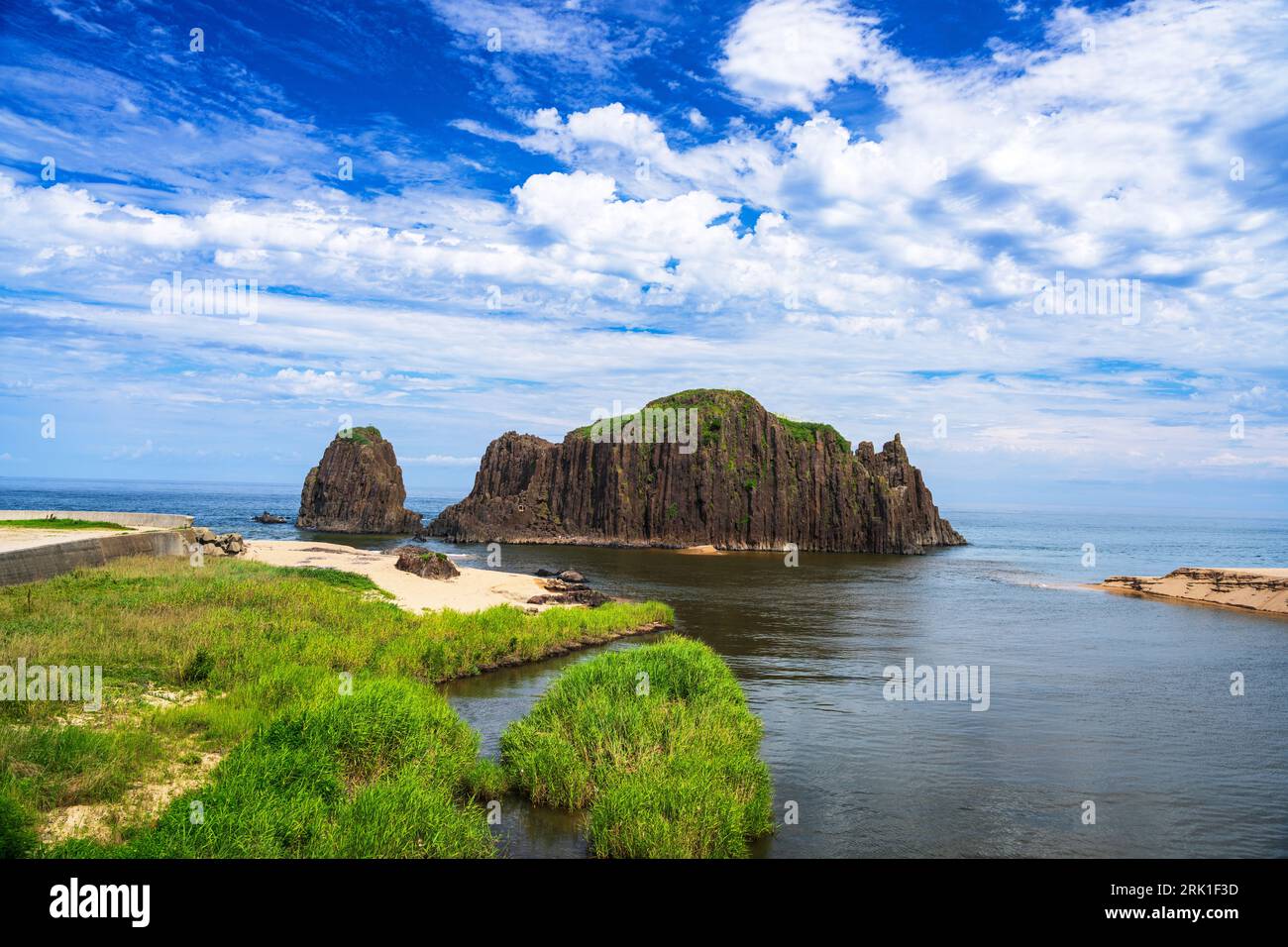 Sea of japan hi-res stock photography and images - Alamy