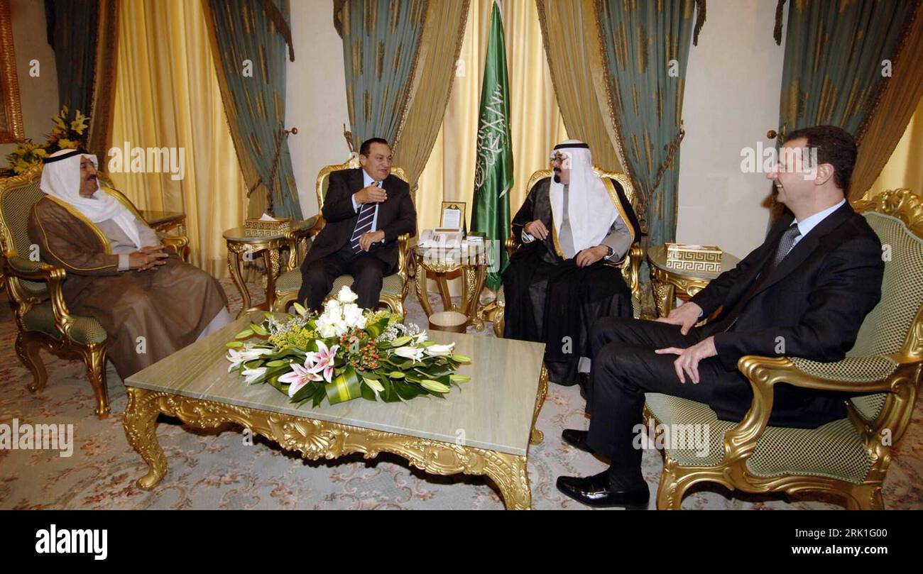 Mubarak al sabah saudi hires stock photography and images Alamy