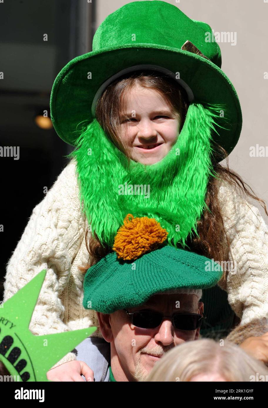 titelbilder zum st patricks day