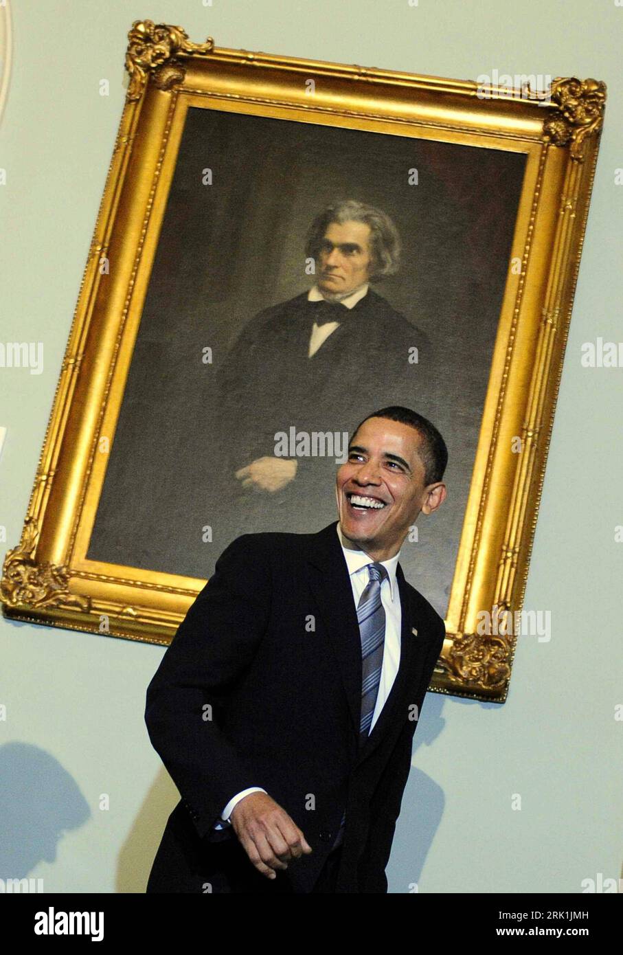 Frame A Patent Barack Obama Photograph - Historical Artwork From 2012 - US President Portrait - (11" X 14") - Matte
