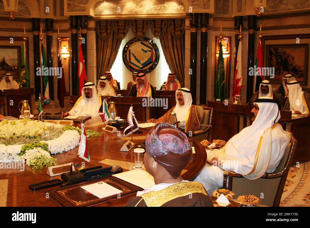 Abdul aziz ibn saud hi-res stock photography and images