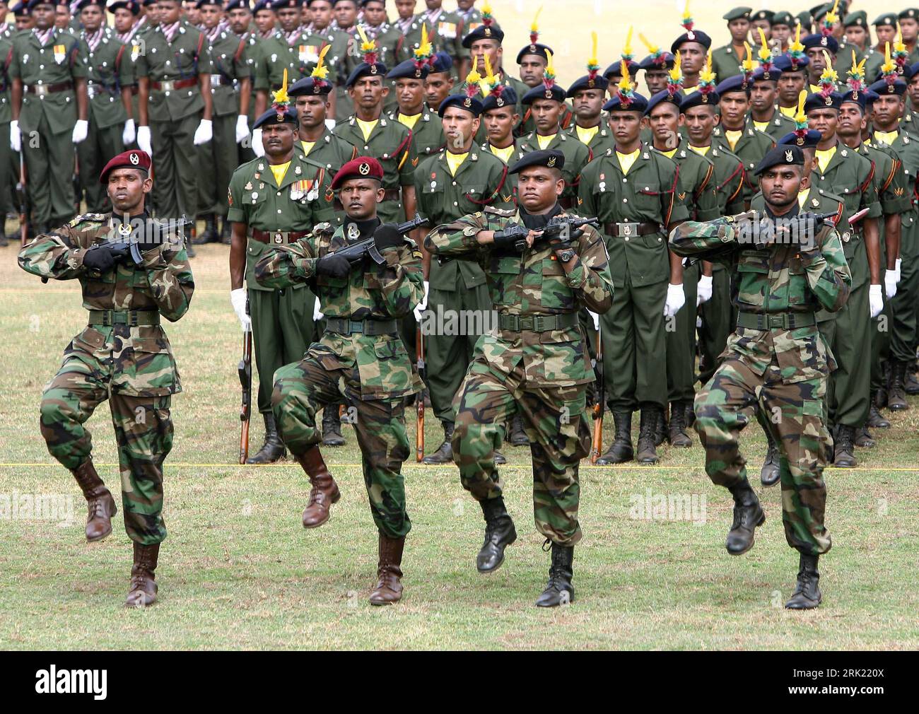 Bildnummer 53033464 Datum 28.05.2009 Copyright imago/Xinhua Soldaten