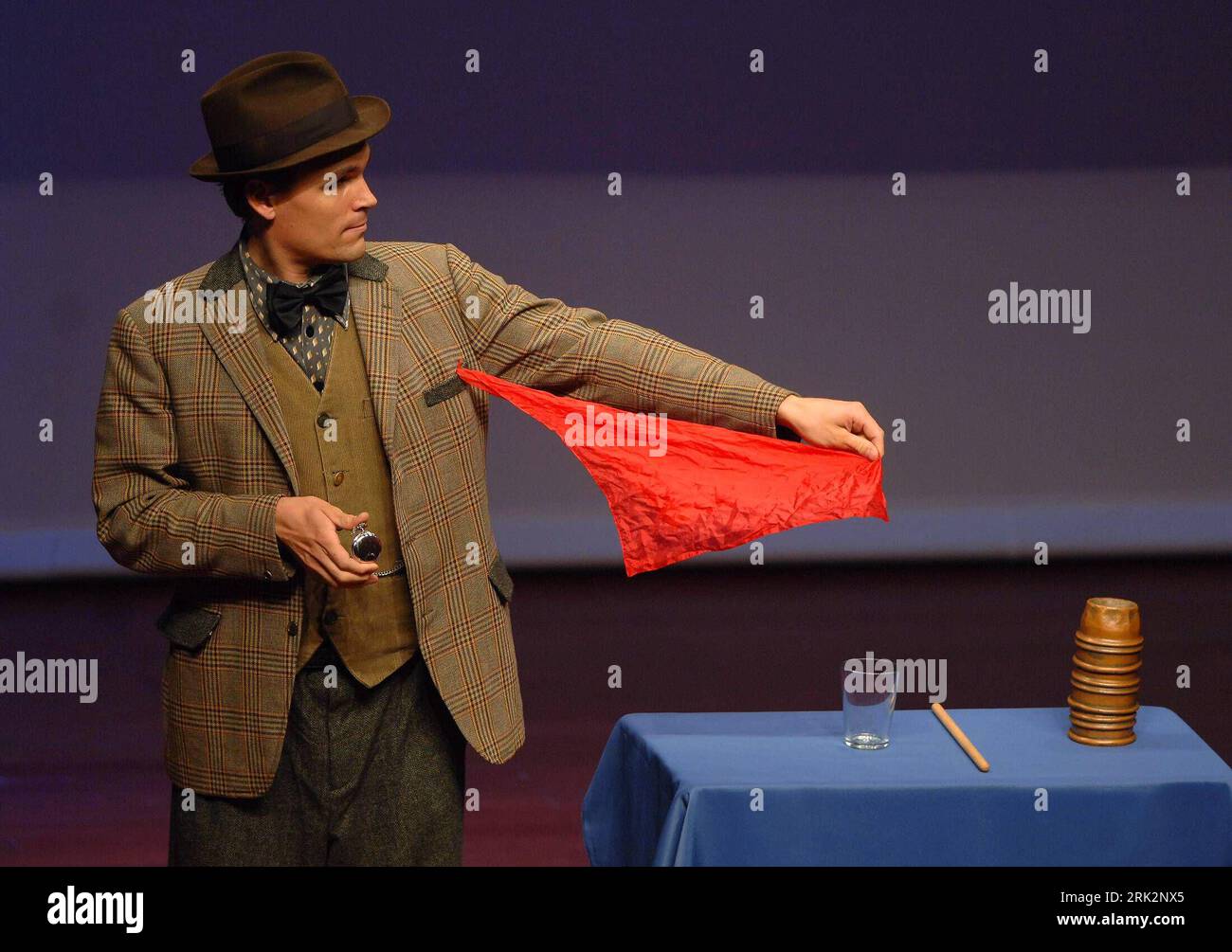 Swedish magician hi-res stock photography and images - Alamy