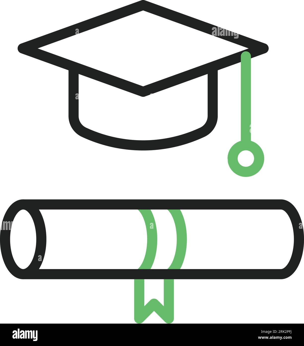 Degree Icon image. Suitable for mobile application. Stock Vector