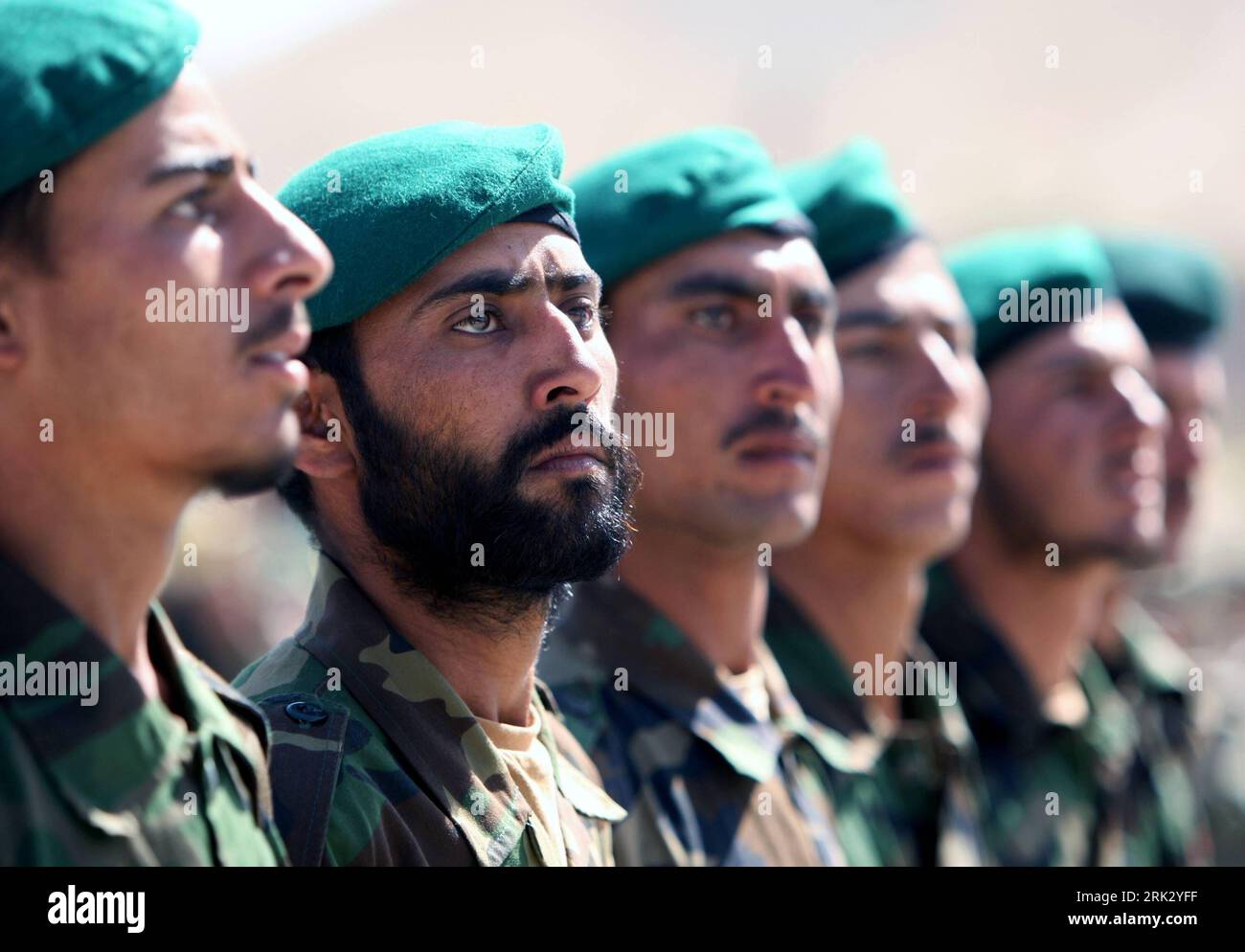 Afghan general hi-res stock photography and images - Alamy