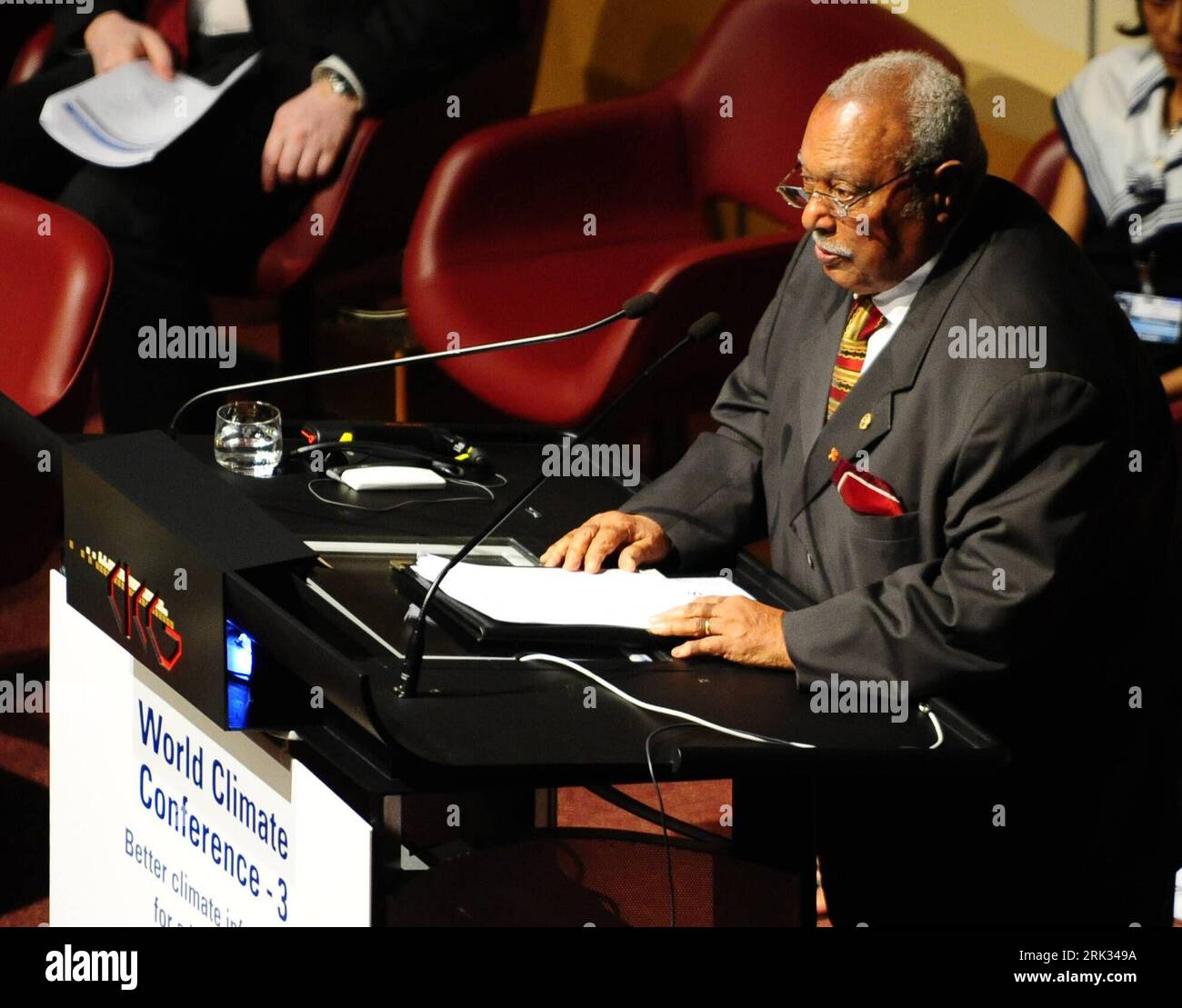 Girma wolde giorgis hi-res stock photography and images - Alamy