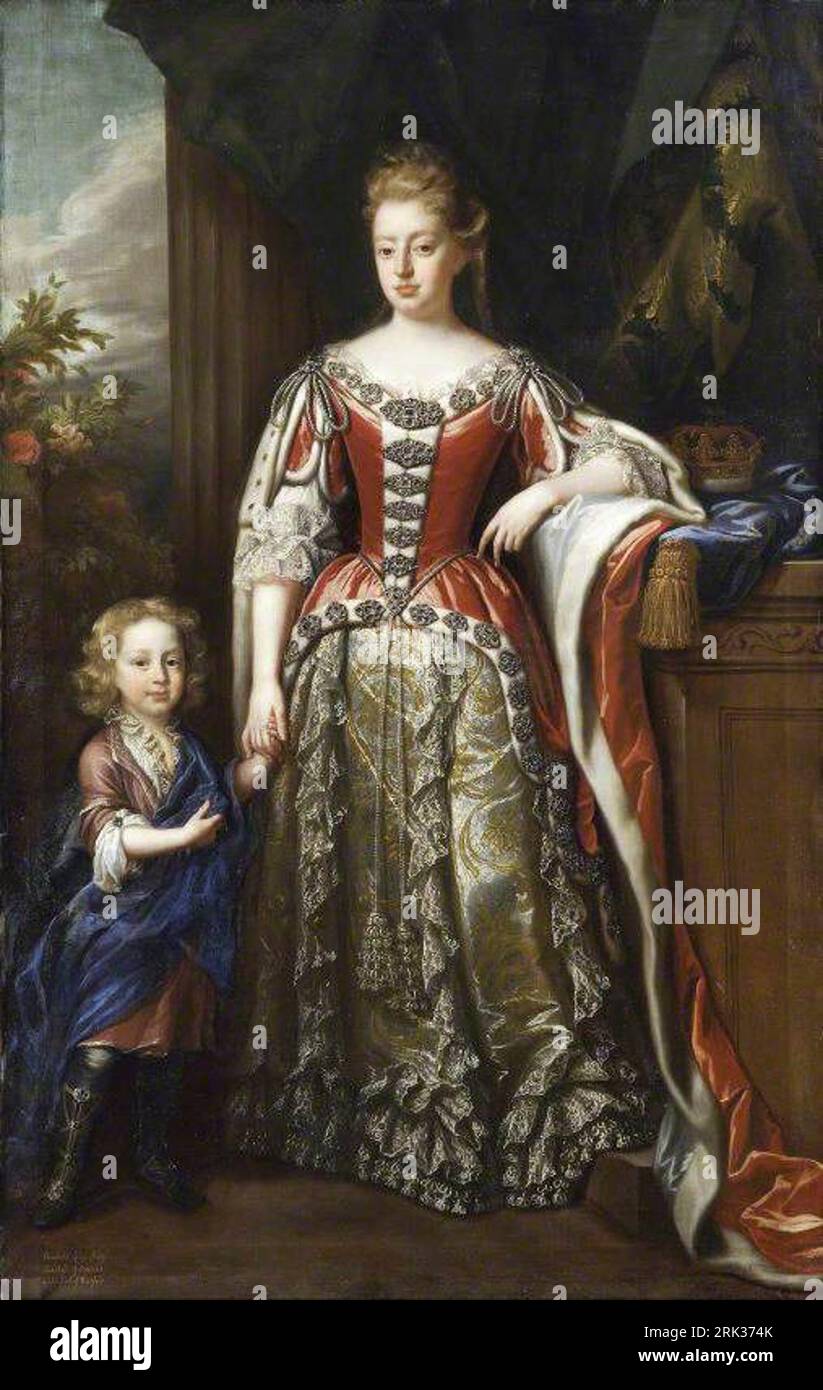 Algernon seymour hires stock photography and images Alamy