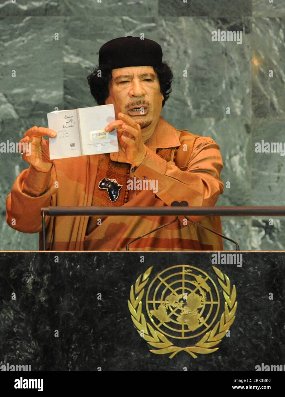 Muammar gaddafi hi-res stock photography and images - Page 38 - Alamy