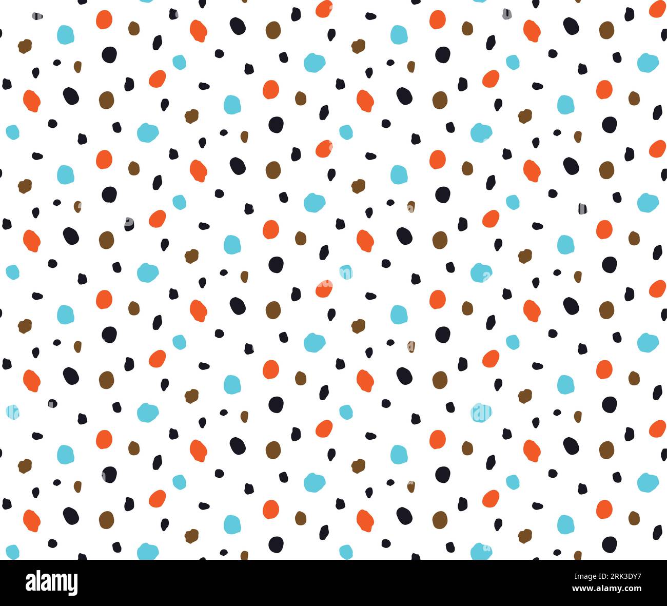 Cheetah Design textile pattern wild background fashione Stock Vector