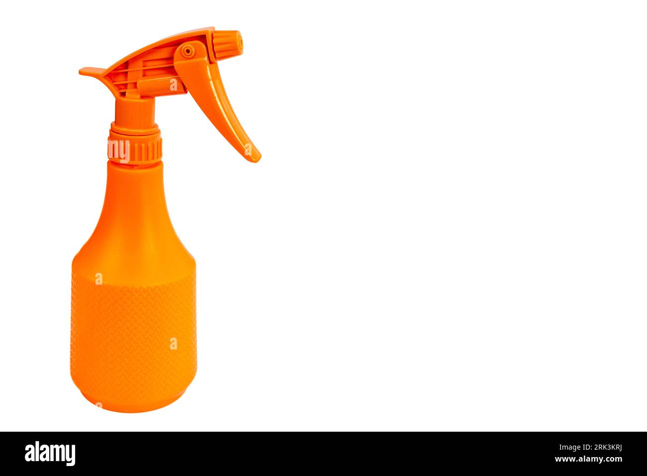 Sprayer isolated on white background with copy space Stock Photo