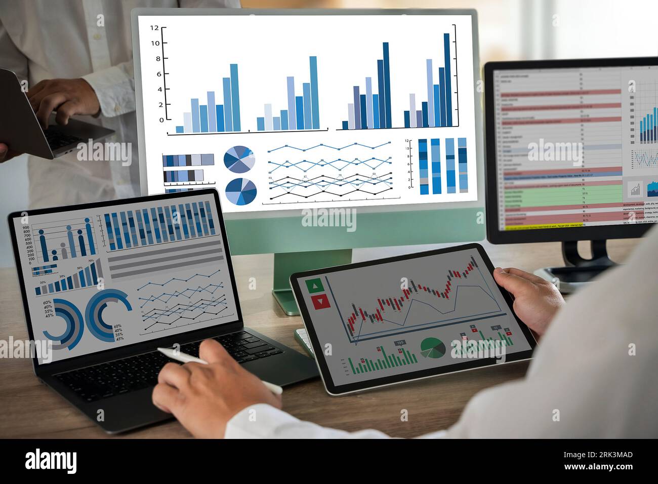 Google analytics dashboard hi-res stock photography and images - Alamy