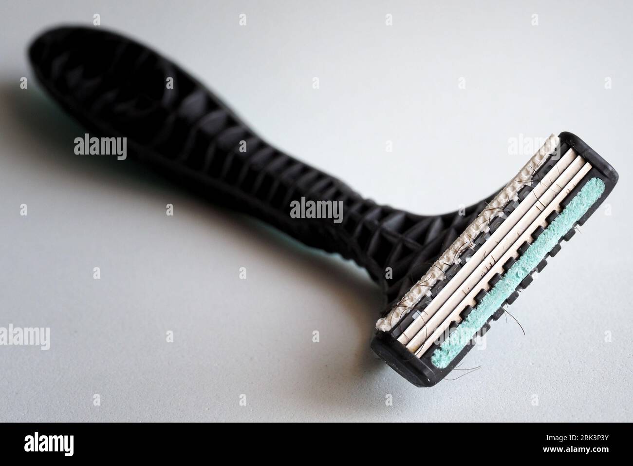 Safety razor, so called by the inventor JeanJacques Perret in 1771