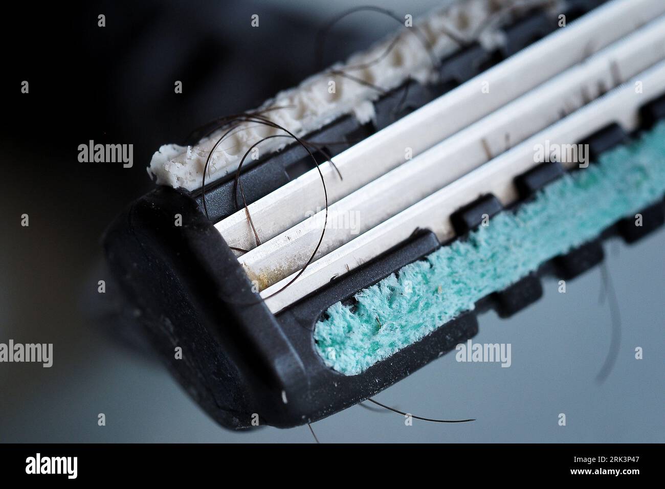 Safety razor, so called by the inventor JeanJacques Perret in 1771