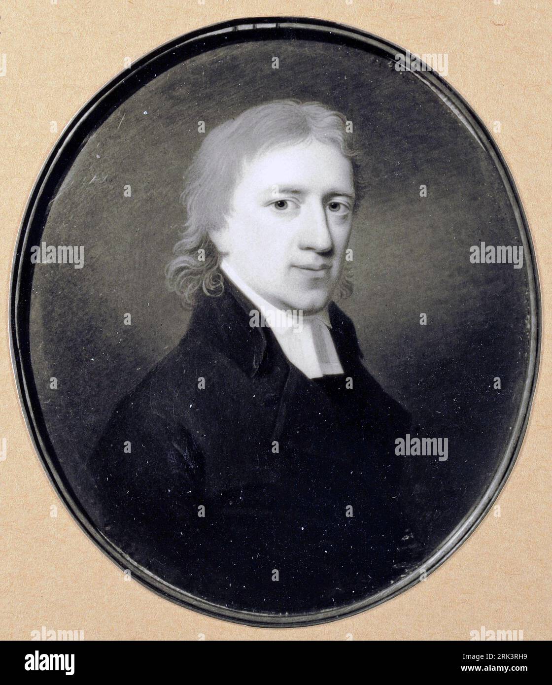 Magnus af Lehnberg (1758-1808), biskop 1804 by Johan Erik Bolinder Stock Photo