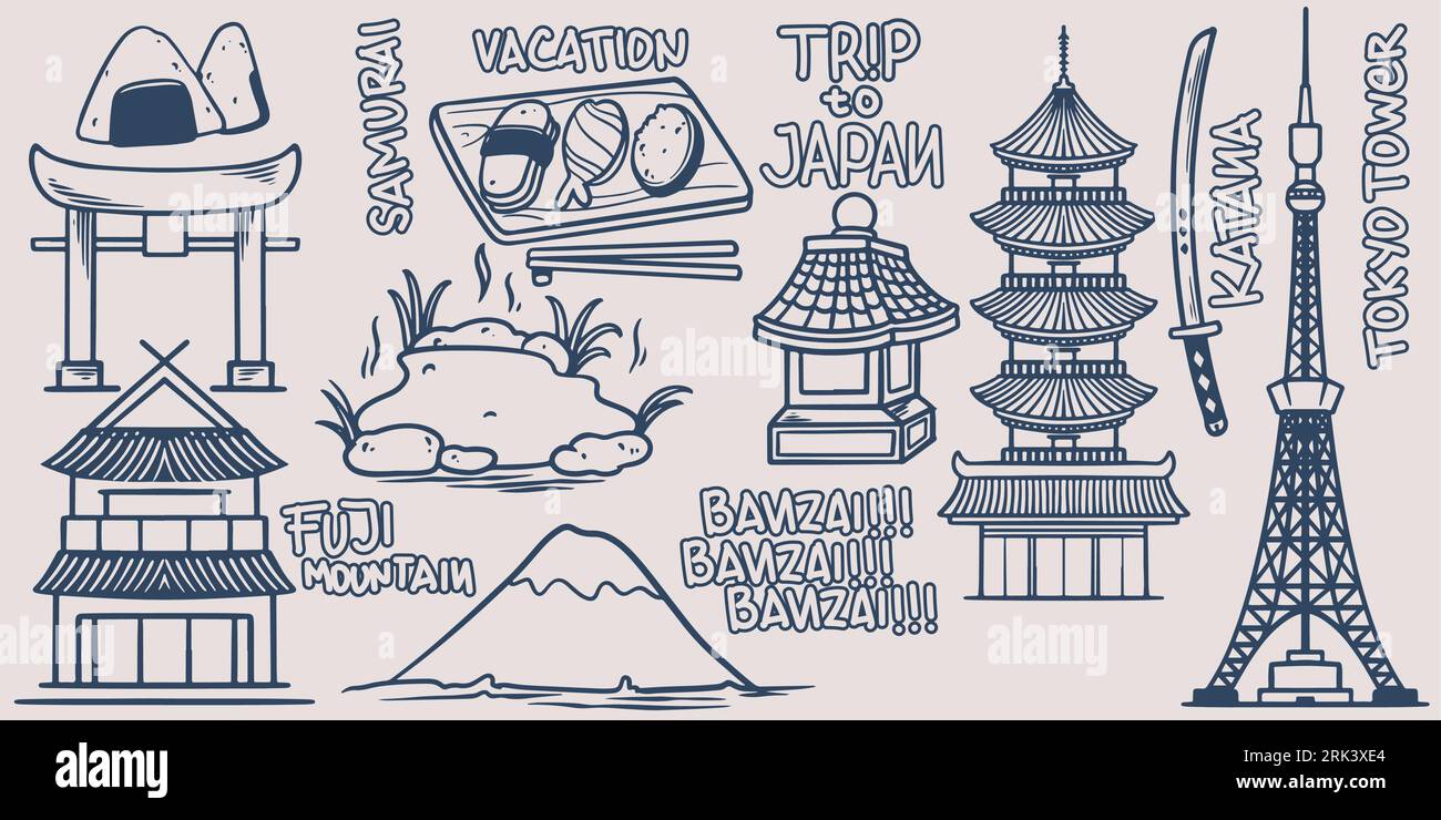 Pagoda japan hand drawing Stock Vector Images - Alamy Pagoda japan hand drawing Stock Vector Images - Alamy