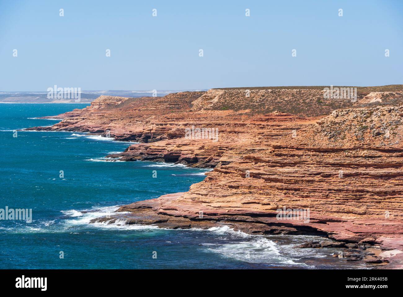 Fabelhafte Kalbarri National Park Ebenbild
