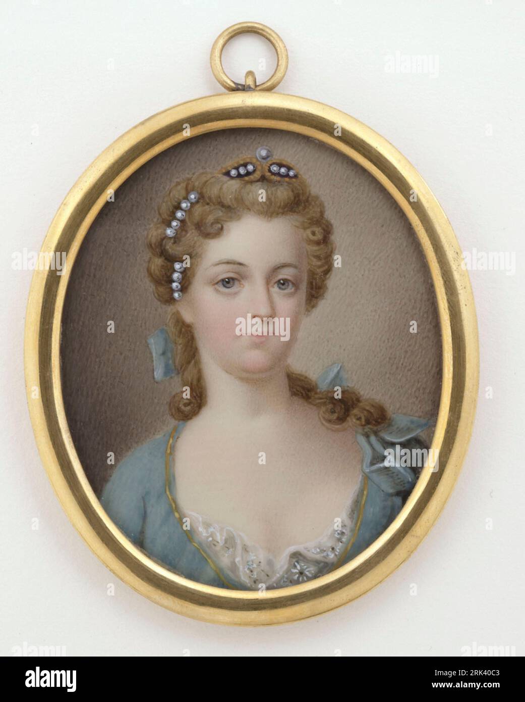 Queen Lovisa Ulrika by Elise Arnberg Stock Photo Alamy