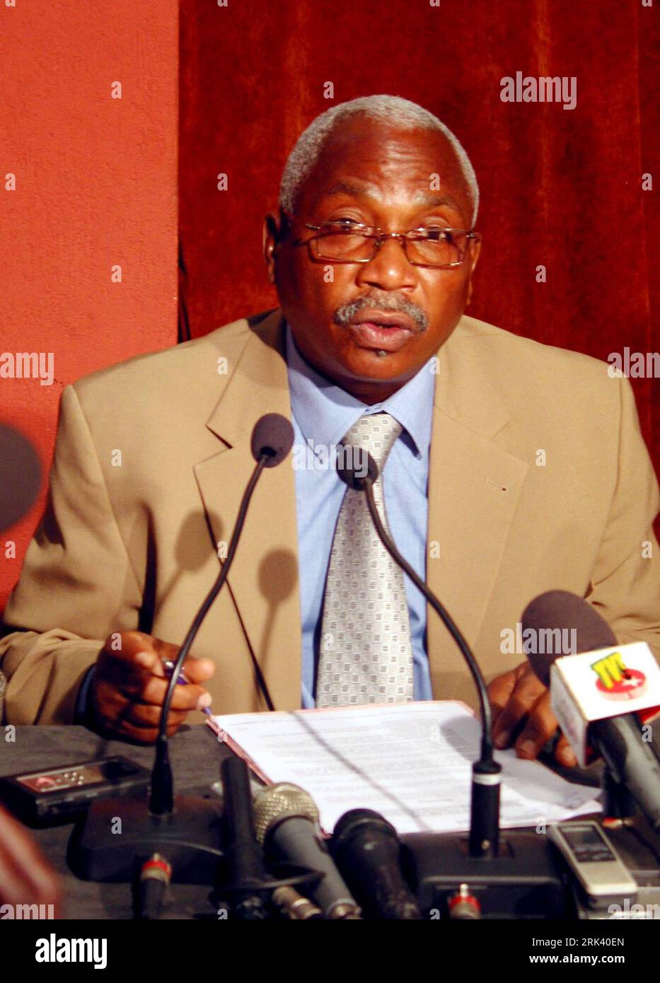 President of togo hi-res stock photography and images - Page 5 - Alamy