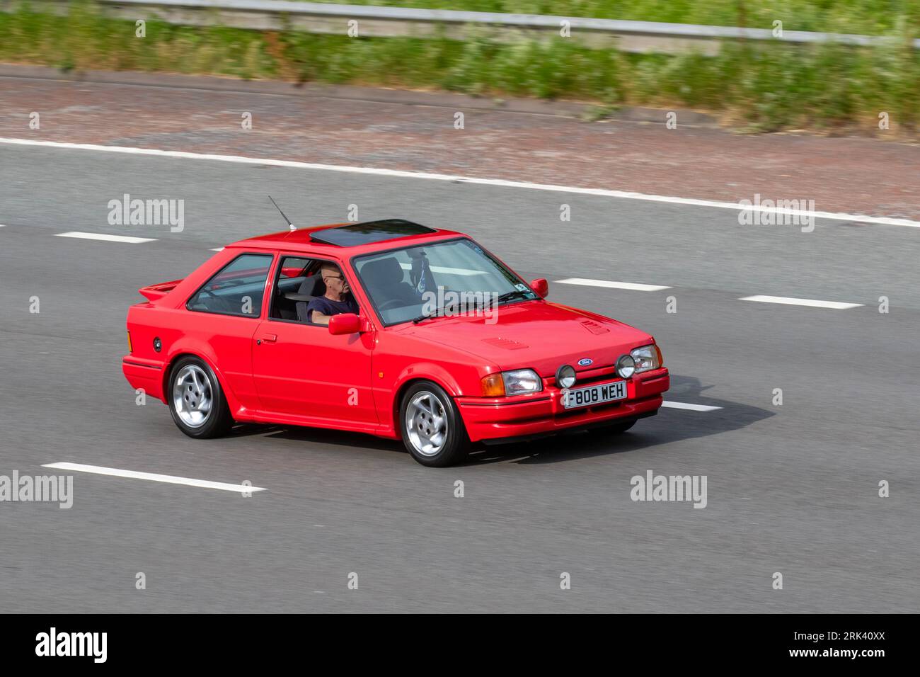 Ford Motorsport Ford Escort Cosworth RS Banner (Neu (gemäss