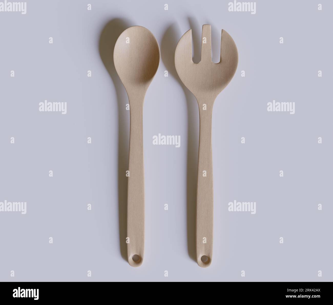 Spoon realistic render with with a wood texture modelling and rendering ...