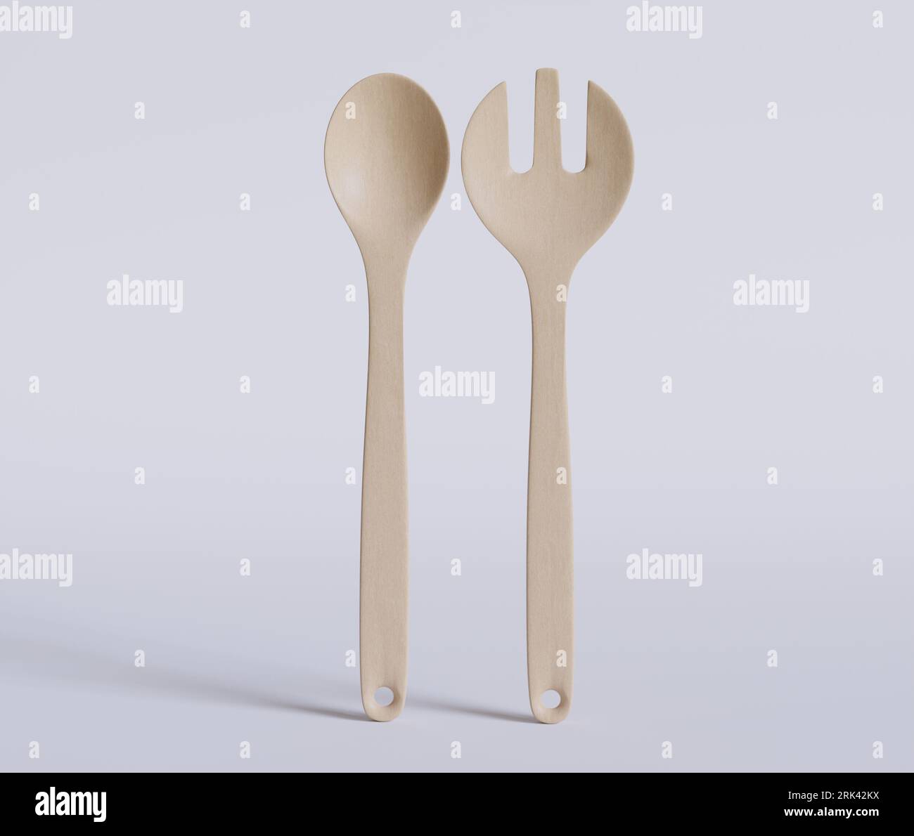 Spoon realistic render with with a wood texture modelling and rendering ...