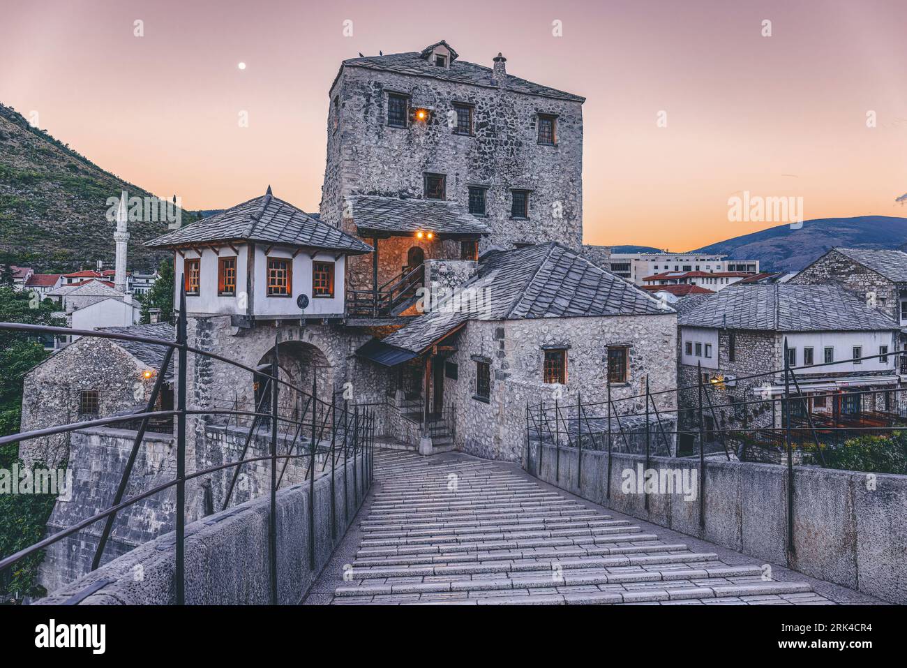 Architecture Exterior Mostar Dervish House Blagaj Tekija Building