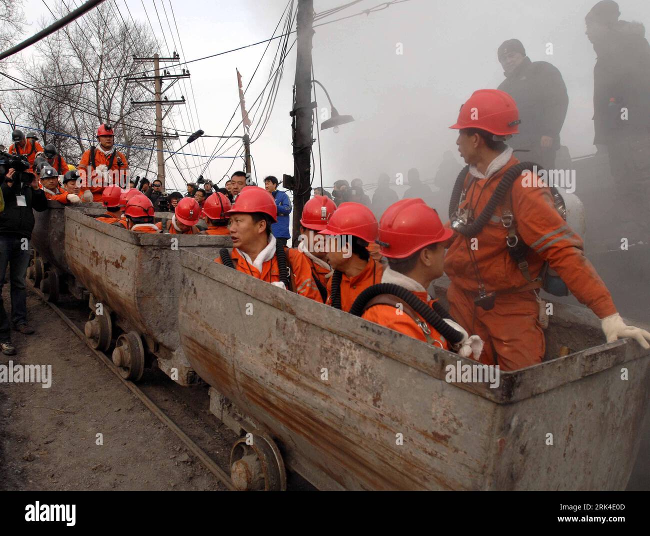 Coal mine ventilation hires stock photography and images Alamy