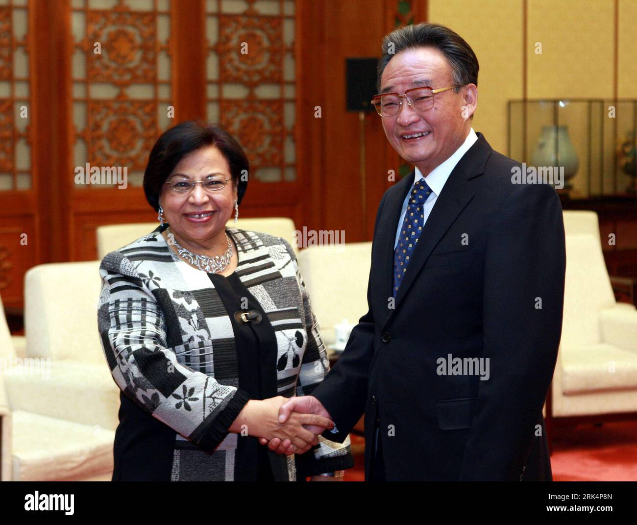 Bildnummer: 53656756 Datum: 09.12.2009 Copyright: imago/Xinhua Wu