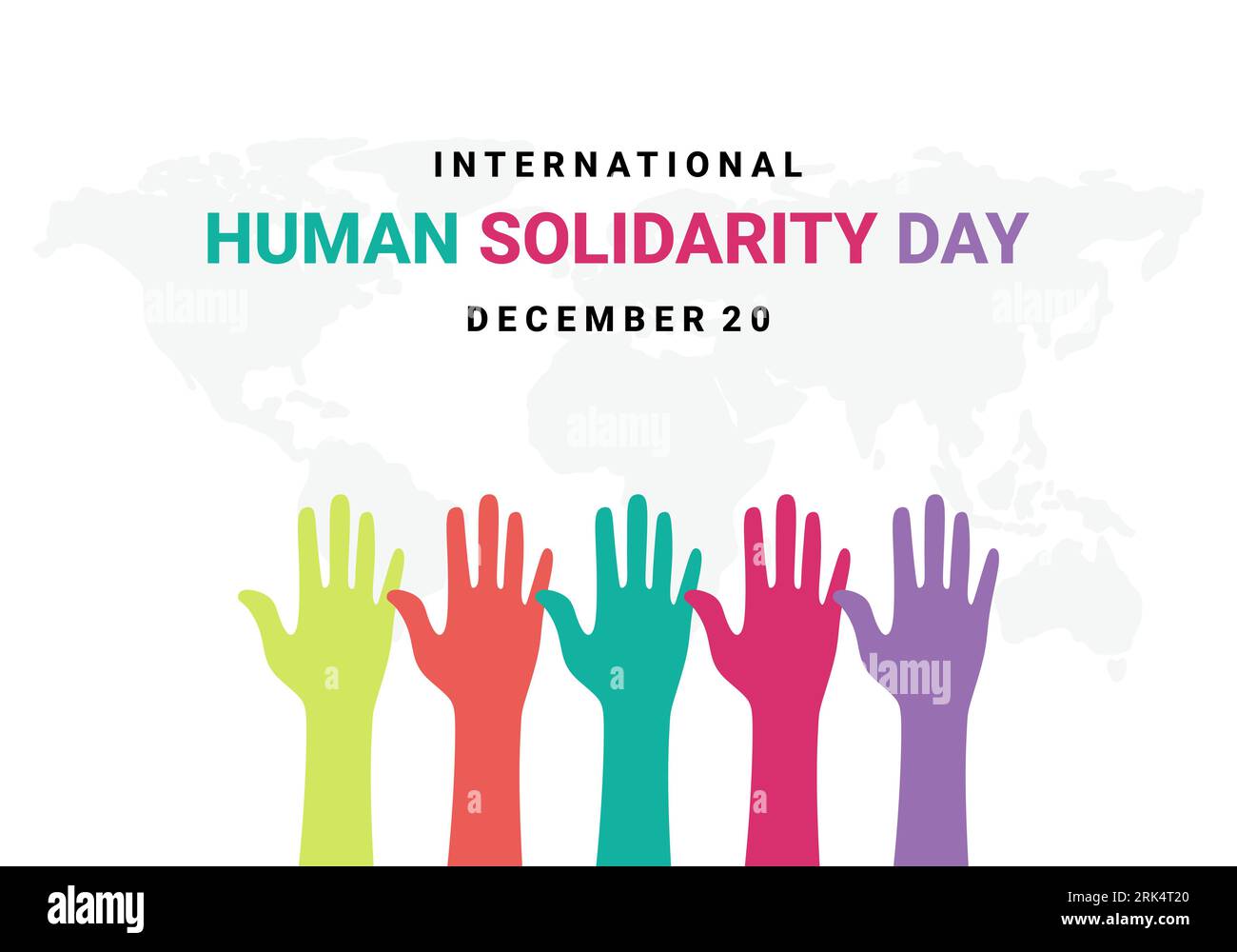 International Human Solidarity Day Background Celebrated December 20 international-human-solidarity-day-background-celebrated-december-20