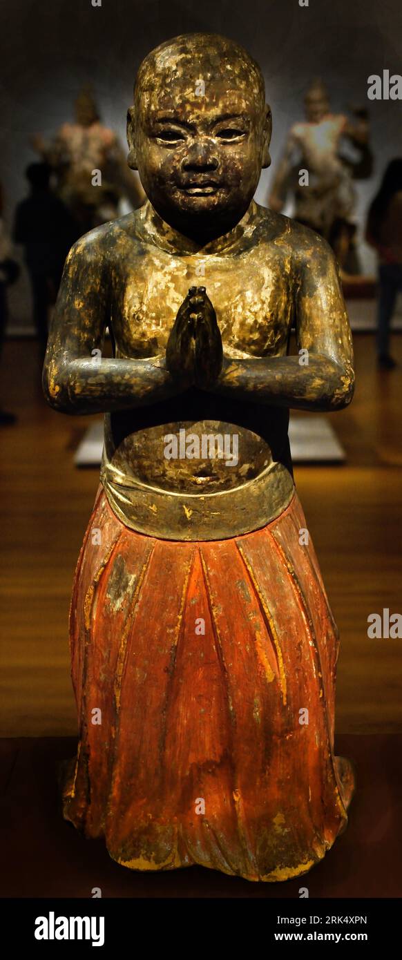Deity japan hi-res stock photography and images - Alamy