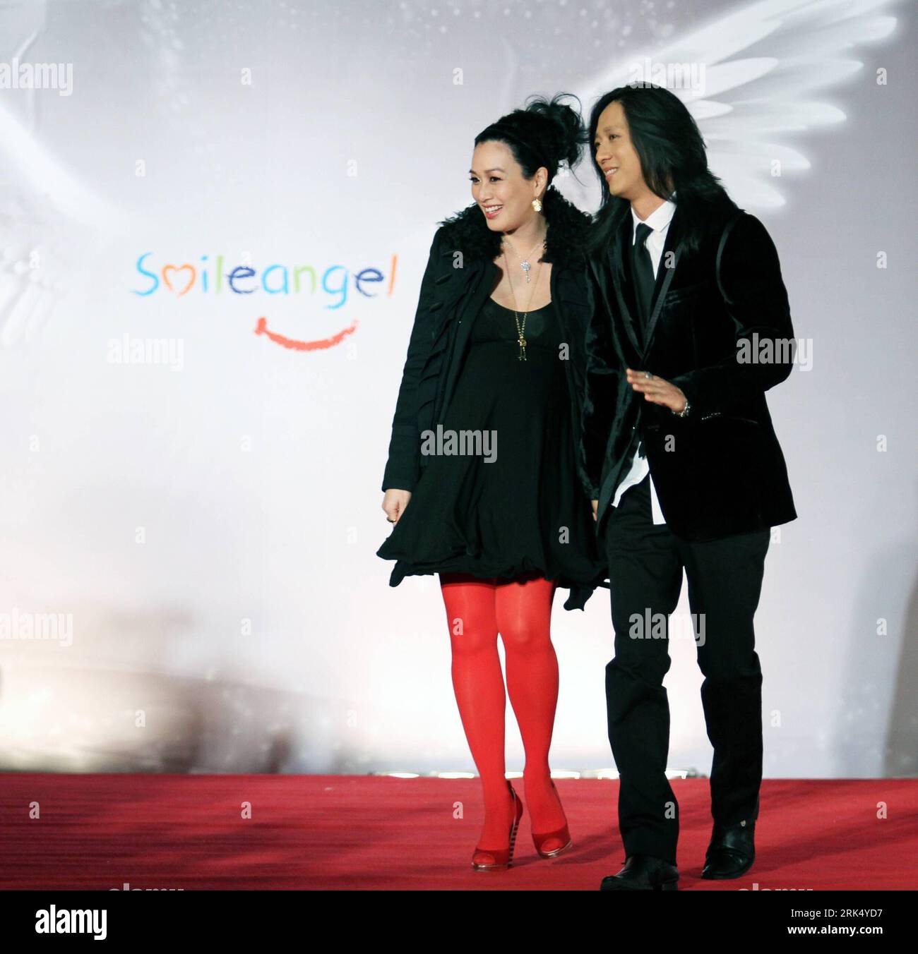 Christy chung hi-res stock photography and images - Alamy
