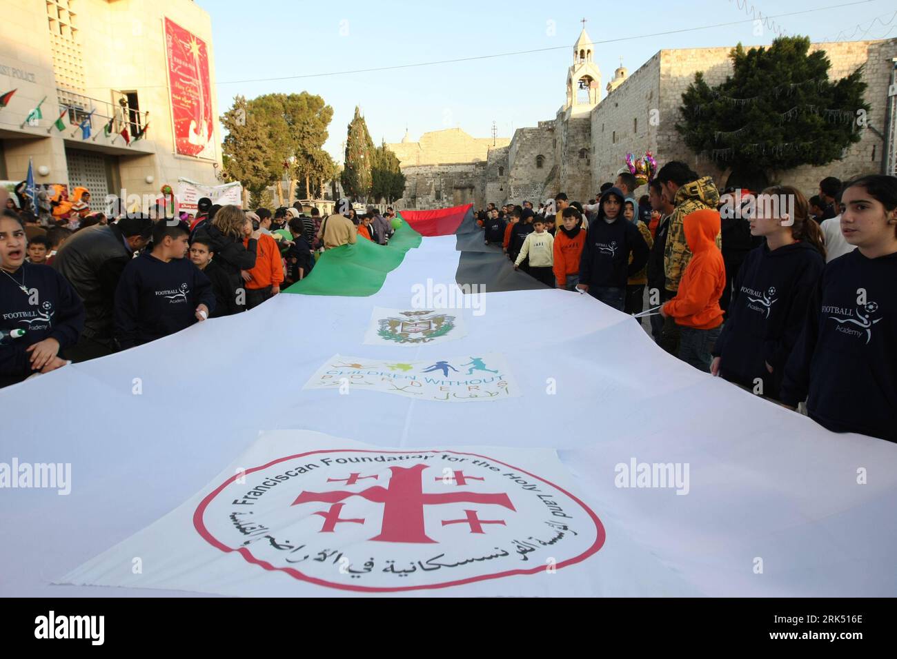 Children in palestine bethlehem hires stock photography and images Alamy