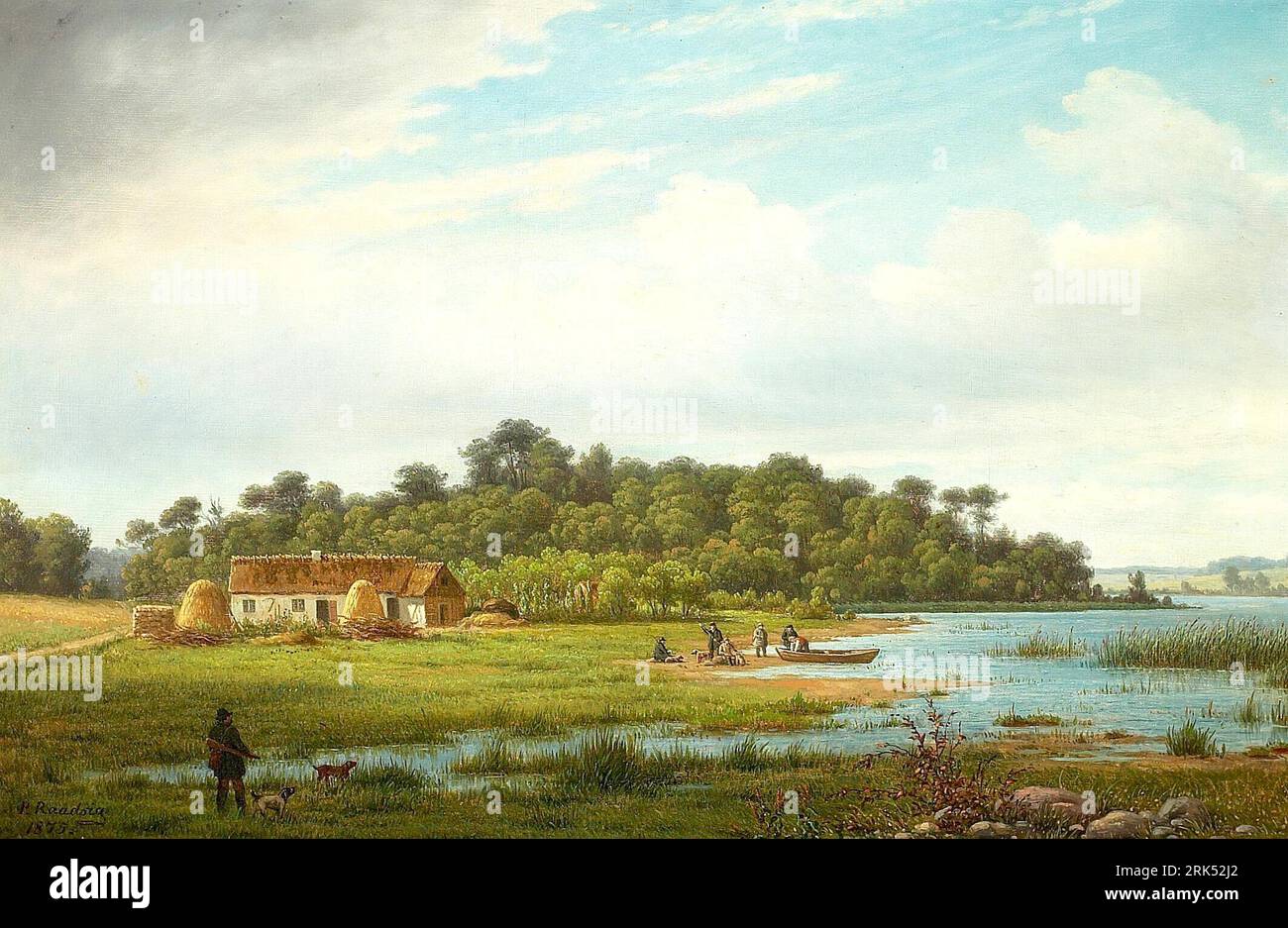 Johan peter raadsig hires stock photography and images Alamy