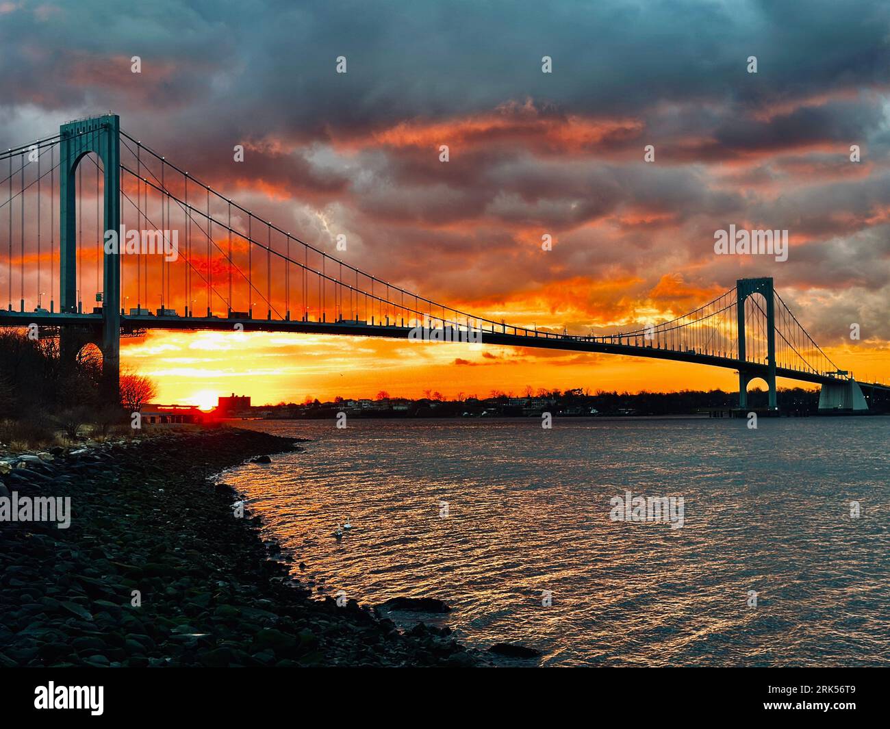 Morning sunrise new york city hi-res stock photography and images - Alamy
